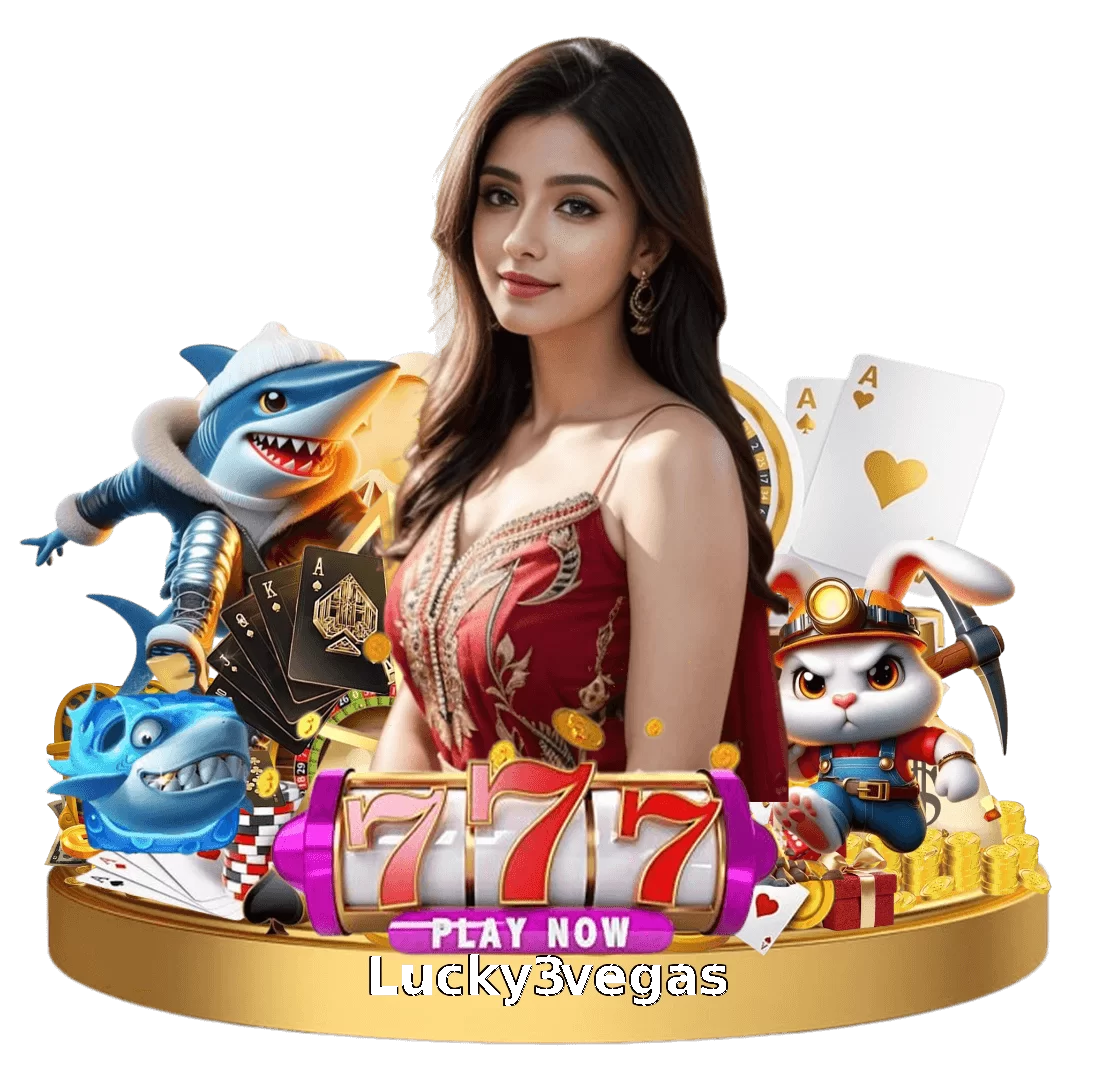 Lucky3vegas game app for Pakistan players