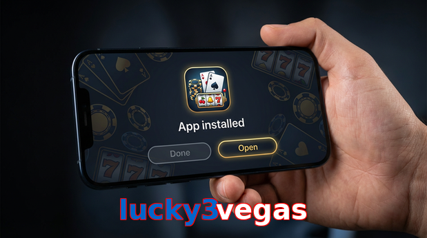 Payment and PKR controls in Lucky3vegas