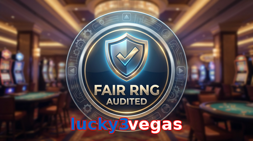Payment and PKR controls in Lucky3vegas
