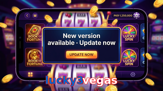 Payment and PKR controls in Lucky3vegas