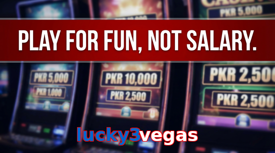 Payment and PKR controls in Lucky3vegas